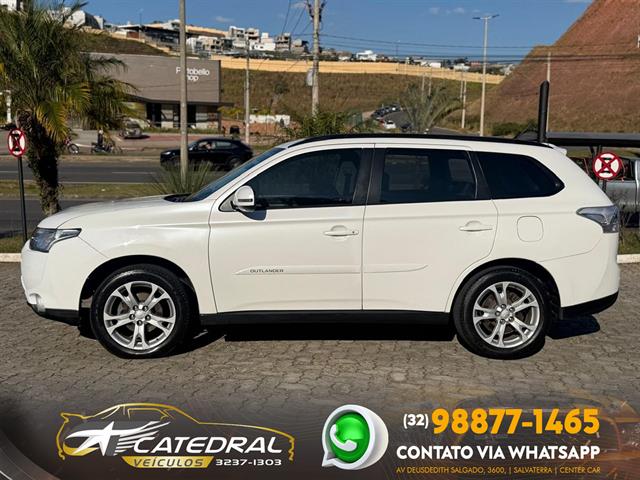 MITSUBISHI OUTLANDER 2.0 16V 160CV AUT. 2015