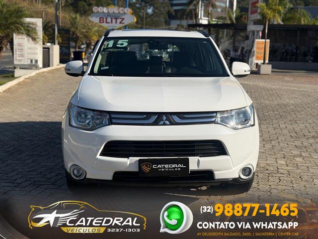 MITSUBISHI OUTLANDER 2.0 16V 160CV AUT. 2015
