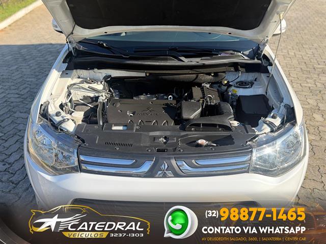 MITSUBISHI OUTLANDER 2.0 16V 160CV AUT. 2015