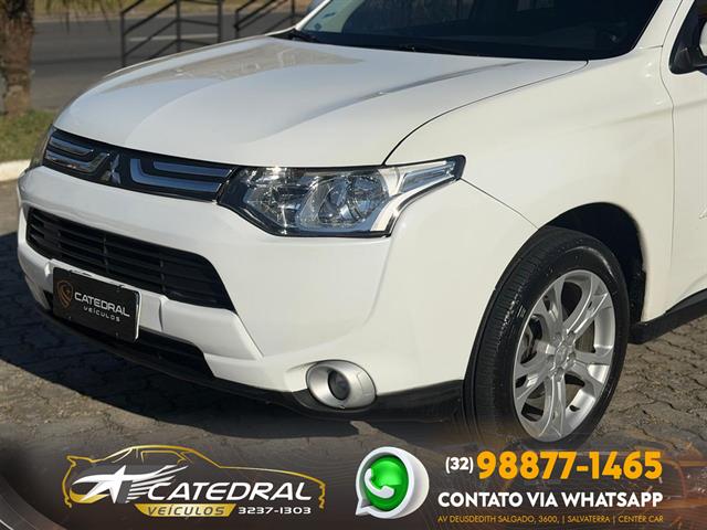 MITSUBISHI OUTLANDER 2.0 16V 160CV AUT. 2015