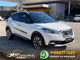 NISSAN KICKS SL 1.6 16V FLEXSTAR 5P AUT. 2017/2018