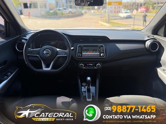 NISSAN KICKS SL 1.6 16V FLEXSTAR 5P AUT. 2018