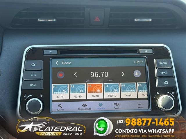 NISSAN KICKS SL 1.6 16V FLEXSTAR 5P AUT. 2018