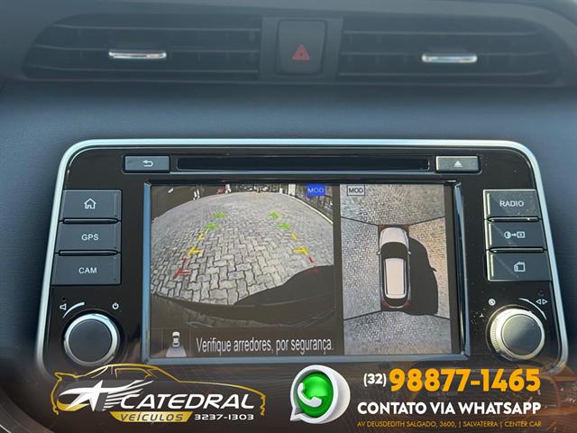NISSAN KICKS SL 1.6 16V FLEXSTAR 5P AUT. 2018