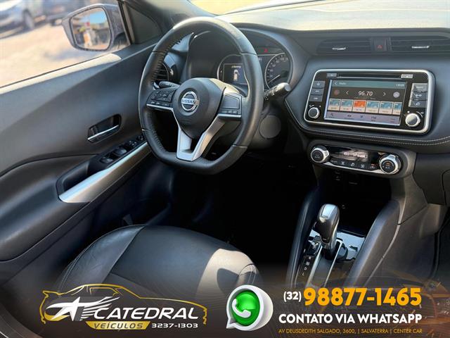 NISSAN KICKS SL 1.6 16V FLEXSTAR 5P AUT. 2018