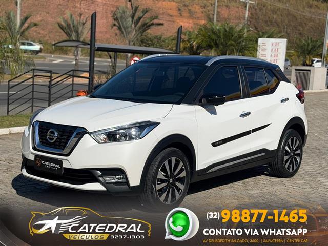 NISSAN KICKS SL 1.6 16V FLEXSTAR 5P AUT. 2018