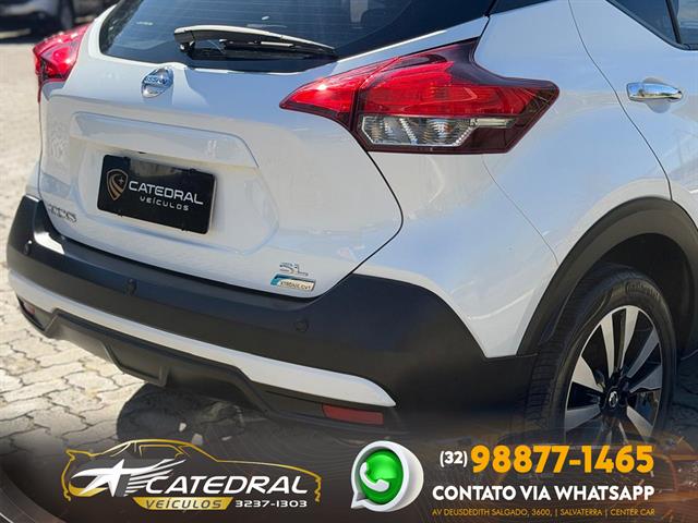 NISSAN KICKS SL 1.6 16V FLEXSTAR 5P AUT. 2018