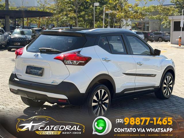 NISSAN KICKS SL 1.6 16V FLEXSTAR 5P AUT. 2018