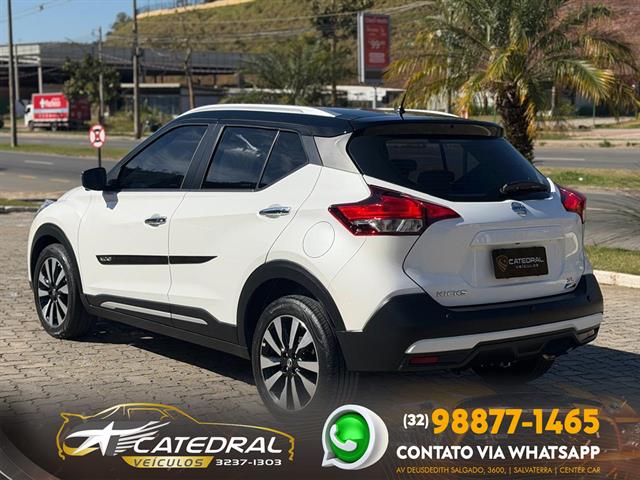 NISSAN KICKS SL 1.6 16V FLEXSTAR 5P AUT. 2018