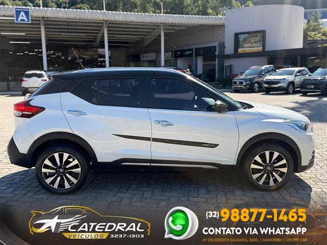 NISSAN KICKS SL 1.6 16V FLEXSTAR 5P AUT. 2018