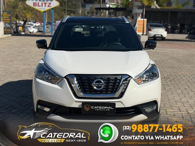 NISSAN KICKS SL 1.6 16V FLEXSTAR 5P AUT. 2018