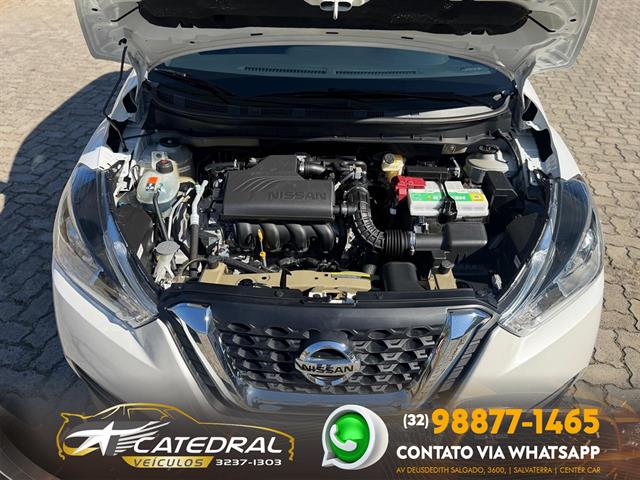 NISSAN KICKS SL 1.6 16V FLEXSTAR 5P AUT. 2018