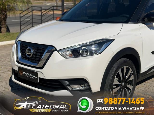 NISSAN KICKS SL 1.6 16V FLEXSTAR 5P AUT. 2018
