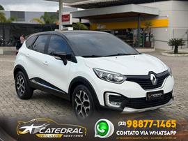 RENAULT CAPTUR INTENSE 1.6 16V FLEX 5P AUT. 2018/2019