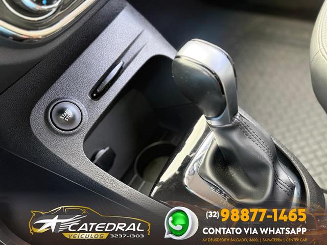 RENAULT CAPTUR INTENSE 1.6 16V FLEX 5P AUT. 2019