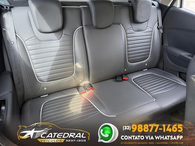 RENAULT CAPTUR INTENSE 1.6 16V FLEX 5P AUT. 2019