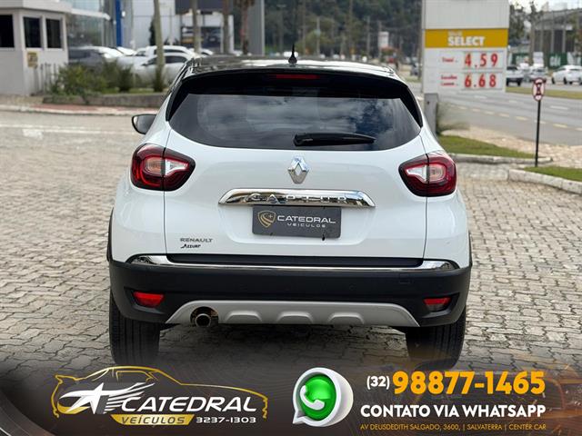 RENAULT CAPTUR INTENSE 1.6 16V FLEX 5P AUT. 2019