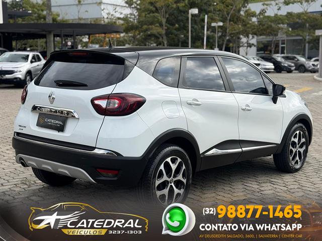 RENAULT CAPTUR INTENSE 1.6 16V FLEX 5P AUT. 2019