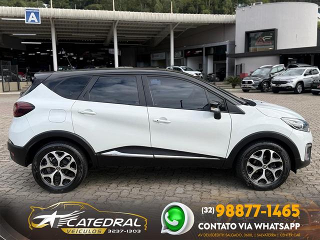 RENAULT CAPTUR INTENSE 1.6 16V FLEX 5P AUT. 2019