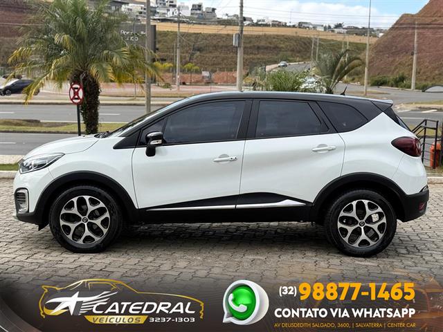 RENAULT CAPTUR INTENSE 1.6 16V FLEX 5P AUT. 2019