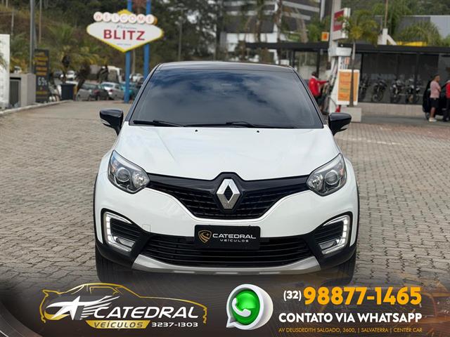 RENAULT CAPTUR INTENSE 1.6 16V FLEX 5P AUT. 2019