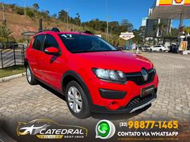 RENAULT SANDERO STEP. R. CURL HI-POWER 1.6 8V 5P 2016/2017