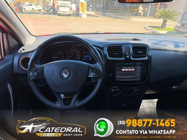 RENAULT SANDERO STEP. R. CURL HI-POWER 1.6 8V 5P 2017