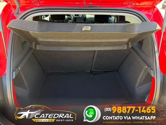 RENAULT SANDERO STEP. R. CURL HI-POWER 1.6 8V 5P 2017