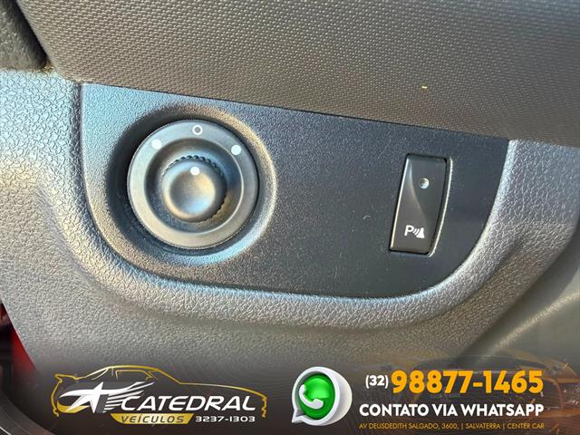 RENAULT SANDERO STEP. R. CURL HI-POWER 1.6 8V 5P 2017