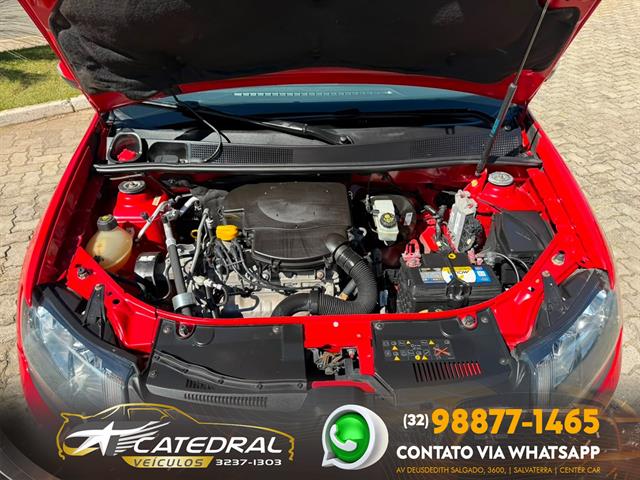 RENAULT SANDERO STEP. R. CURL HI-POWER 1.6 8V 5P 2017