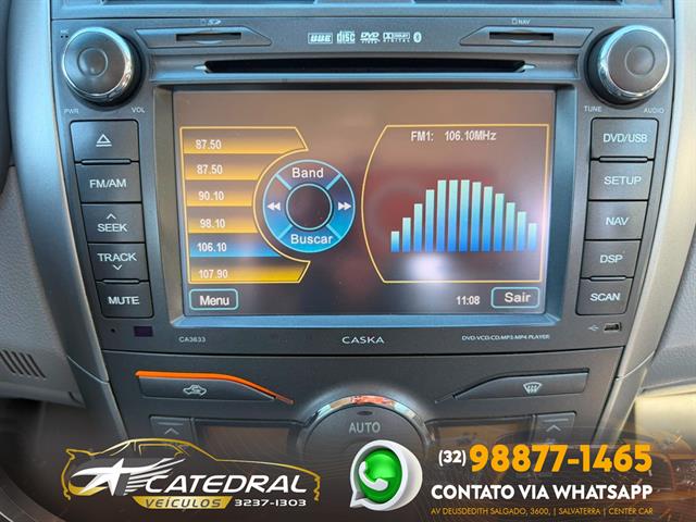 TOYOTA COROLLA XEI 1.8/1.8 FLEX 16V AUT. 2009