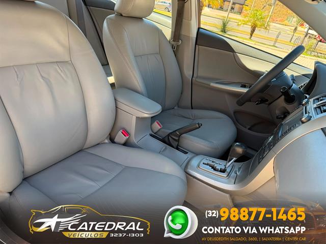 TOYOTA COROLLA XEI 1.8/1.8 FLEX 16V AUT. 2009