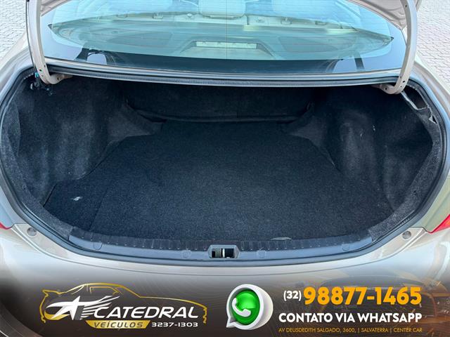 TOYOTA COROLLA XEI 1.8/1.8 FLEX 16V AUT. 2009