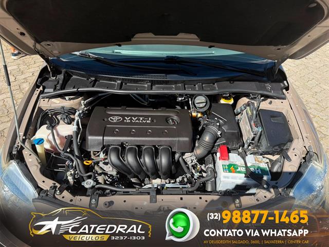 TOYOTA COROLLA XEI 1.8/1.8 FLEX 16V AUT. 2009