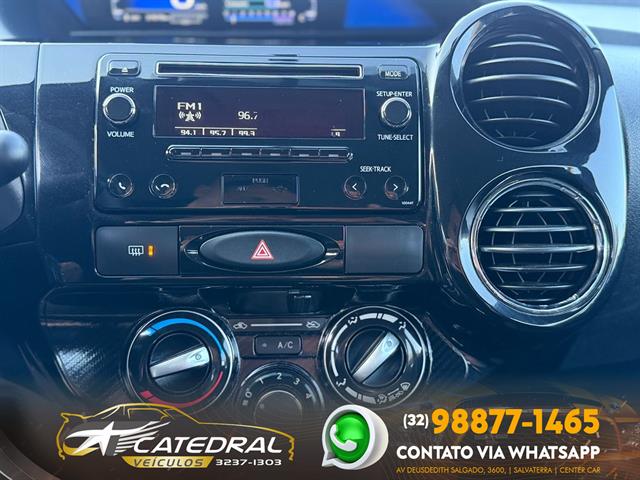 TOYOTA ETIOS X PLUS 1.5 FLEX 16V 5P MEC. 2019