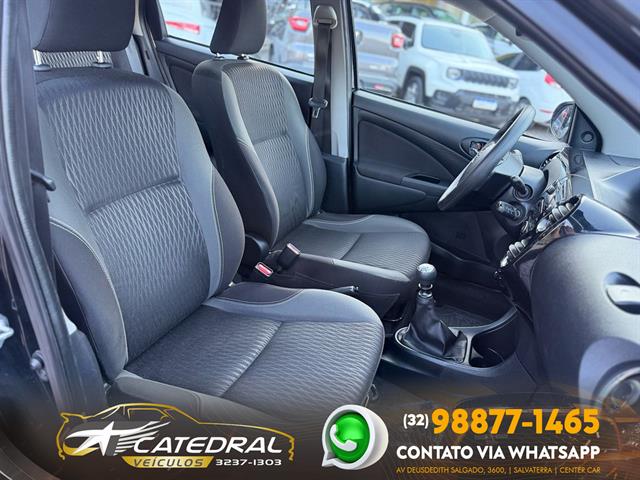 TOYOTA ETIOS X PLUS 1.5 FLEX 16V 5P MEC. 2019