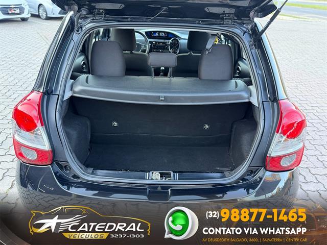 TOYOTA ETIOS X PLUS 1.5 FLEX 16V 5P MEC. 2019