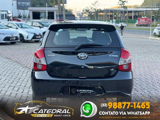 TOYOTA ETIOS X PLUS 1.5 FLEX 16V 5P MEC. 2019