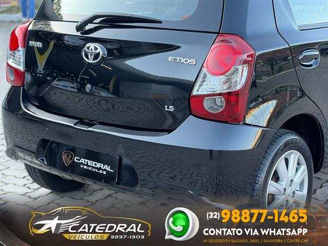 TOYOTA ETIOS X PLUS 1.5 FLEX 16V 5P MEC. 2019