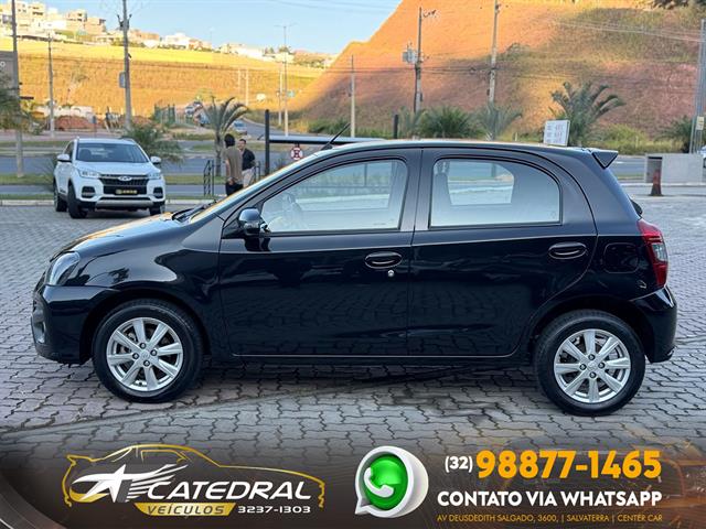 TOYOTA ETIOS X PLUS 1.5 FLEX 16V 5P MEC. 2019
