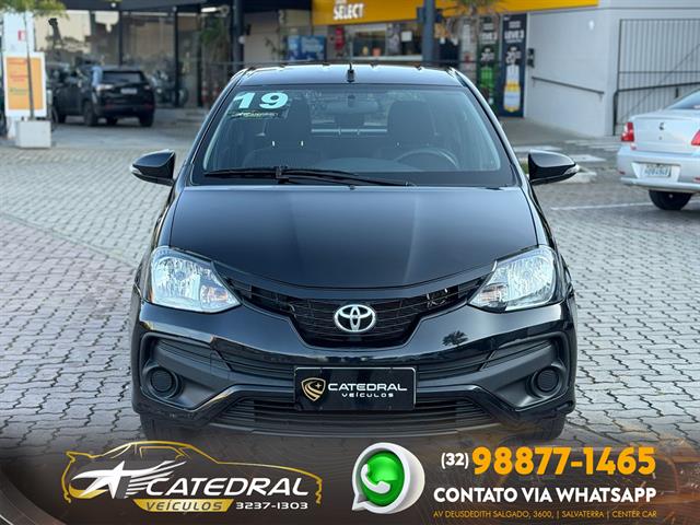 TOYOTA ETIOS X PLUS 1.5 FLEX 16V 5P MEC. 2019