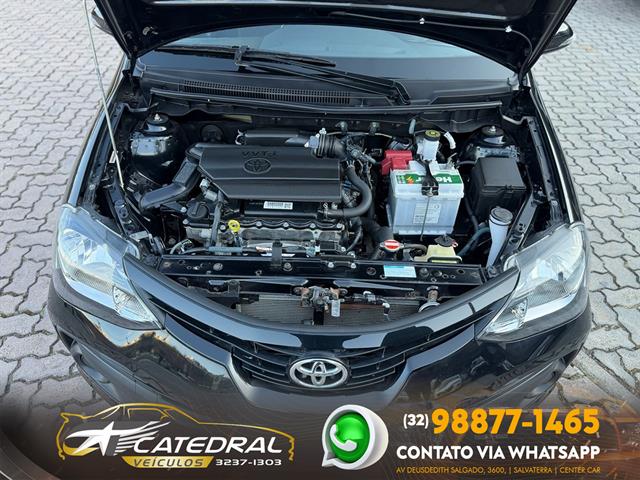 TOYOTA ETIOS X PLUS 1.5 FLEX 16V 5P MEC. 2019