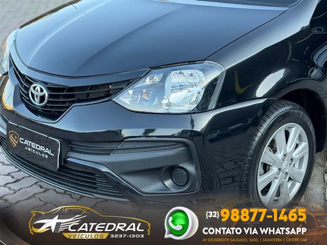 TOYOTA ETIOS X PLUS 1.5 FLEX 16V 5P MEC. 2019