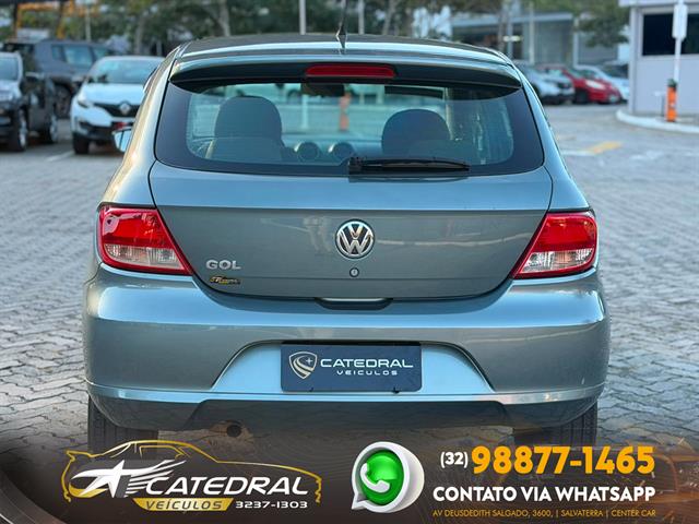 VOLKSWAGEN GOL (NOVO) 1.0 MI TOTAL FLEX 8V 4P 2011