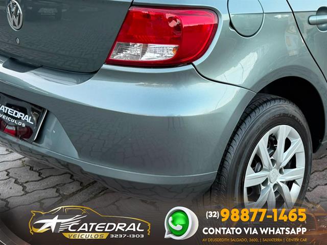 VOLKSWAGEN GOL (NOVO) 1.0 MI TOTAL FLEX 8V 4P 2011
