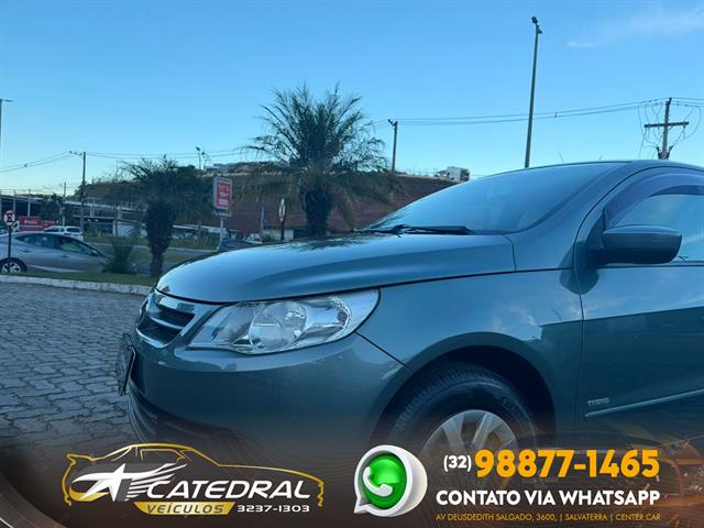 VOLKSWAGEN GOL (NOVO) 1.0 MI TOTAL FLEX 8V 4P 2011