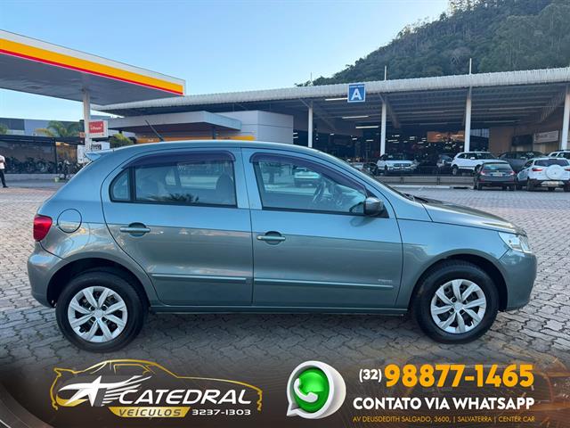 VOLKSWAGEN GOL (NOVO) 1.0 MI TOTAL FLEX 8V 4P 2011