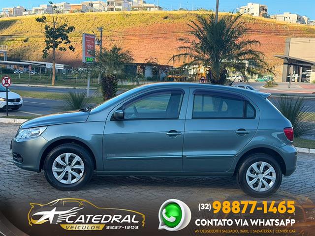 VOLKSWAGEN GOL (NOVO) 1.0 MI TOTAL FLEX 8V 4P 2011