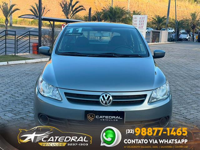 VOLKSWAGEN GOL (NOVO) 1.0 MI TOTAL FLEX 8V 4P 2011