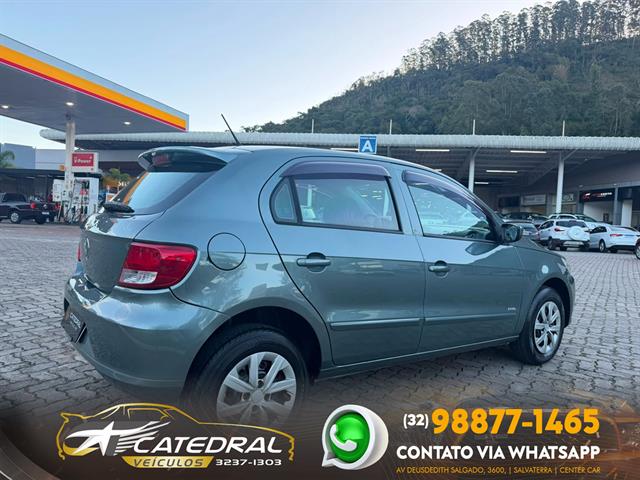 VOLKSWAGEN GOL (NOVO) 1.0 MI TOTAL FLEX 8V 4P 2011